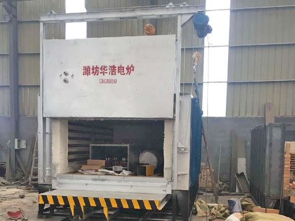 臺車式電阻爐